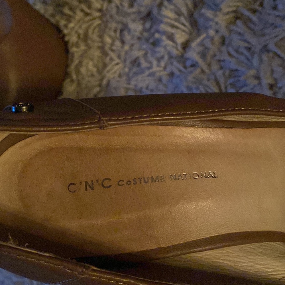 CNC costume national | Platform High Heels | size 9 - Picture 2 of 5